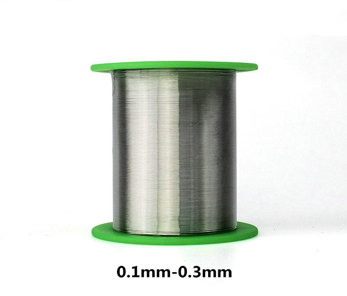 Sn96.5Ag3.0Cu0.5無(wú)鉛焊錫絲 0.1mm